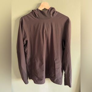 Black Lululemon Running Hoodie - Men’s Small.
